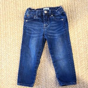 Hudson Toddler Jeans 18m